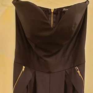 Small black jumpsuit